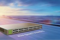 TENDA TEG1050F 48 Port 10/100/1000 Mbps + 2 Port SFP Switch Çelik Kasa Rack Mount